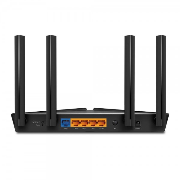 TP-Link Двухдиапазонный гигабитный Wi‑Fi роутер AX3000 с поддержкой Mesh