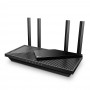 TP-Link Двухдиапазонный Wi-Fi роутер AX3000 с портом WAN/LAN 2,5 Гбит/с и поддержкой Mesh