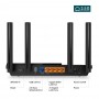 TP-Link Двухдиапазонный Wi-Fi роутер AX3000 с портом WAN/LAN 2,5 Гбит/с и поддержкой Mesh