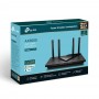 TP-Link Двухдиапазонный Wi-Fi роутер AX3000 с портом WAN/LAN 2,5 Гбит/с и поддержкой Mesh