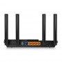 TP-Link Двухдиапазонный гигабитный Wi‑Fi роутер AX3000 с поддержкой Mesh