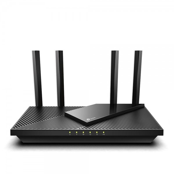 TP-Link Двухдиапазонный гигабитный Wi‑Fi роутер AX3000 с поддержкой Mesh