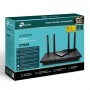 TP-Link Двухдиапазонный гигабитный Wi‑Fi роутер AX3000 с поддержкой Mesh