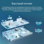 TP-Link Двухдиапазонный гигабитный Wi‑Fi роутер AX3000 с поддержкой Mesh