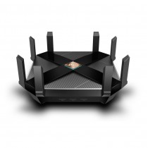 TP-Link Двухдиапазонный гигабитный Wi‑Fi роутер AX6000 с поддержкой Mesh