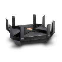 TP-Link Двухдиапазонный гигабитный Wi‑Fi роутер AX6000 с поддержкой Mesh