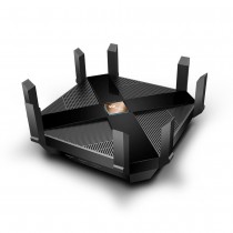TP-Link Двухдиапазонный гигабитный Wi‑Fi роутер AX6000 с поддержкой Mesh