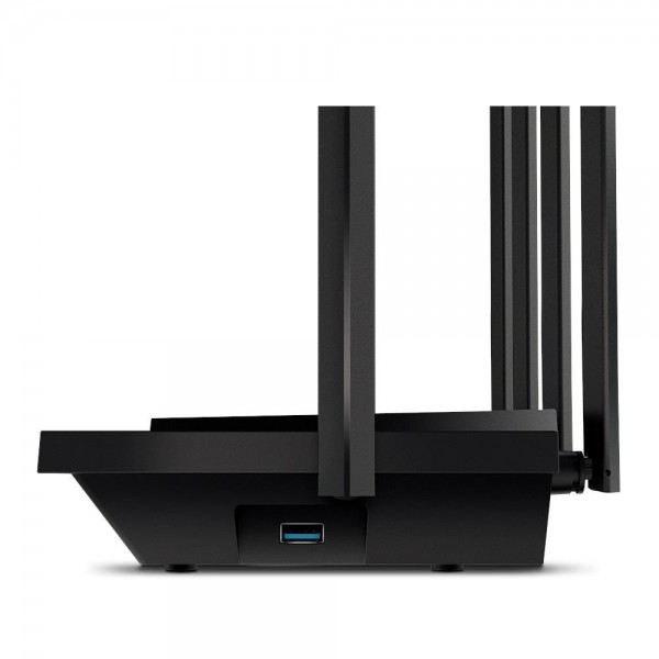 TP-Link Двухдиапазонный гигабитный Wi‑Fi роутер AX5400 с поддержкой Mesh