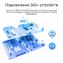 TP-Link Двухдиапазонный гигабитный Wi‑Fi роутер AX5400 с поддержкой Mesh