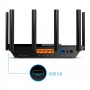 TP-Link Двухдиапазонный гигабитный Wi‑Fi роутер AX5400 с поддержкой Mesh