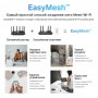 TP-Link Двухдиапазонный Wi‑Fi роутер AX6000 с портом WAN/LAN 2,5 Гбит/с и поддержкой Mesh