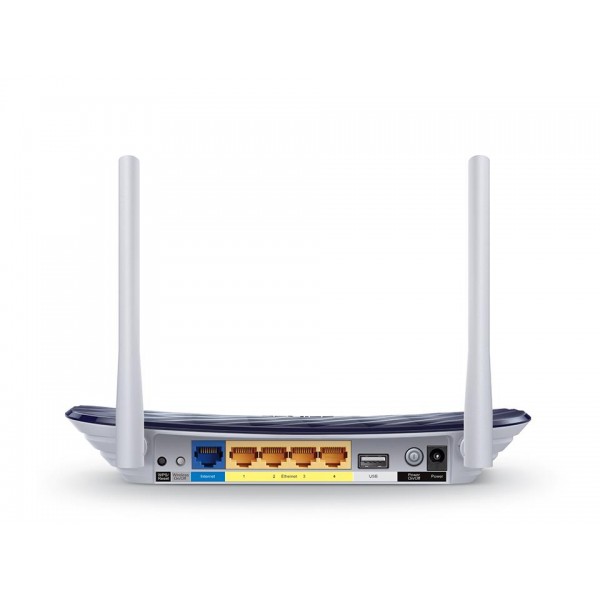 TP-Link AC750 Двухдиапазонный Wi-Fi роутер TP-Link AC750 Двухдиапазонный Wi-Fi роутер