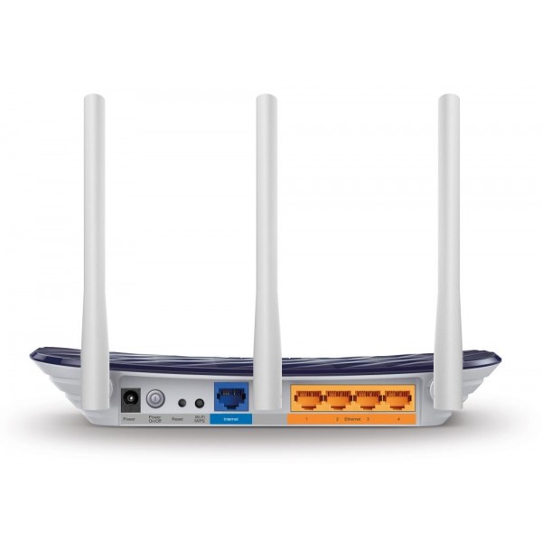 TP-Link Двухдиапазонный Wi-Fi роутер AC750 TP-Link Двухдиапазонный Wi-Fi роутер AC750
