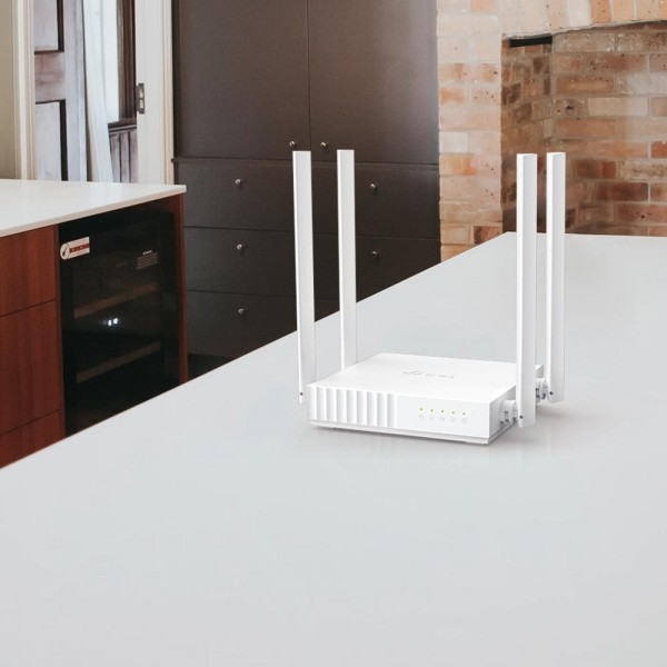 TP-Link Двухдиапазонный Wi‑Fi роутер AC750 TP-Link Двухдиапазонный Wi‑Fi роутер AC750