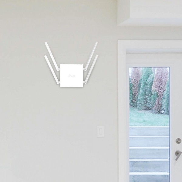 TP-Link Двухдиапазонный Wi‑Fi роутер AC750 TP-Link Двухдиапазонный Wi‑Fi роутер AC750