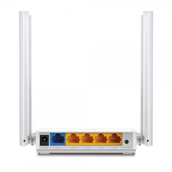TP-Link Двухдиапазонный Wi‑Fi роутер AC750 TP-Link Двухдиапазонный Wi‑Fi роутер AC750