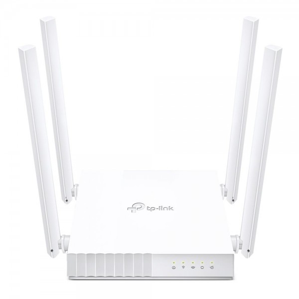 TP-Link Двухдиапазонный Wi‑Fi роутер AC750 TP-Link Двухдиапазонный Wi‑Fi роутер AC750