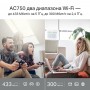 TP-Link Двухдиапазонный Wi‑Fi роутер AC750 TP-Link Двухдиапазонный Wi‑Fi роутер AC750