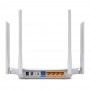 TP-Link AC1200 Двухдиапазонный Wi-Fi роутер TP-Link AC1200 Двухдиапазонный Wi-Fi роутер