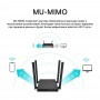 TP-Link Двухдиапазонный Wi‑Fi роутер AC1200 с поддержкой MU-MIMO