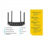 TP-Link AC1200 MU-MIMO Wi-Fi гигабитный роутер TP-Link AC1200 MU-MIMO Wi-Fi гигабитный роутер