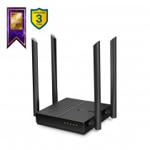TP-Link Двухдиапазонный гигабитный Wi-Fi роутер AC1200 с поддержкой Mesh и MU‑MIMO