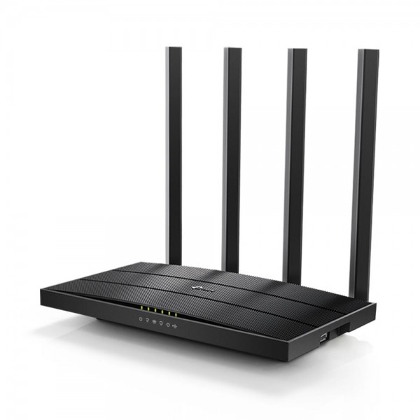 TP-Link Двухдиапазонный гигабитный Wi-Fi роутер AC1200 с поддержкой MU-MIMO TP-Link Двухдиапазонный гигабитный Wi-Fi роутер AC1200 с поддержкой MU-MIMO