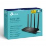TP-Link Двухдиапазонный гигабитный Wi-Fi роутер AC1200 с поддержкой MU-MIMO TP-Link Двухдиапазонный гигабитный Wi-Fi роутер AC1200 с поддержкой MU-MIMO
