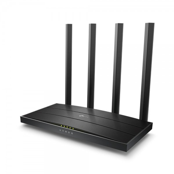 TP-Link Двухдиапазонный гигабитный Wi-Fi роутер AC1900 с поддержкой Mesh и MU‑MIMO