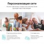 TP-Link Двухдиапазонный гигабитный Wi-Fi роутер AC1900 с поддержкой Mesh и MU‑MIMO
