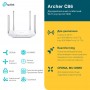 TP-Link Двухдиапазонный гигабитный Wi-Fi роутер AC1900 с поддержкой Mesh и MU‑MIMO