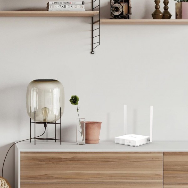 TP-Link Многорежимный Wi‑Fi роутер N300 TP-Link Многорежимный Wi‑Fi роутер N300