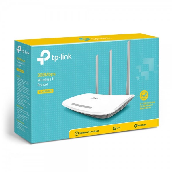 TP-Link Wi-Fi роутер N300 TP-Link Wi-Fi роутер N300