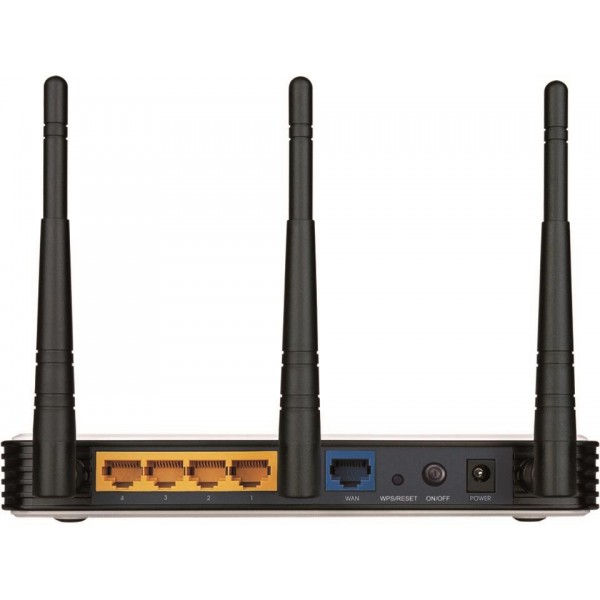 TP-Link N300 Wi-Fi роутер TP-Link N300 Wi-Fi роутер