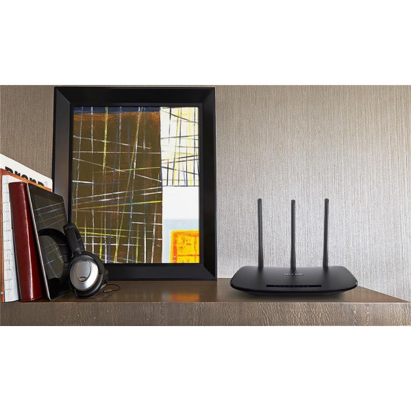 TP-Link N450 Wi-Fi роутер TP-Link N450 Wi-Fi роутер