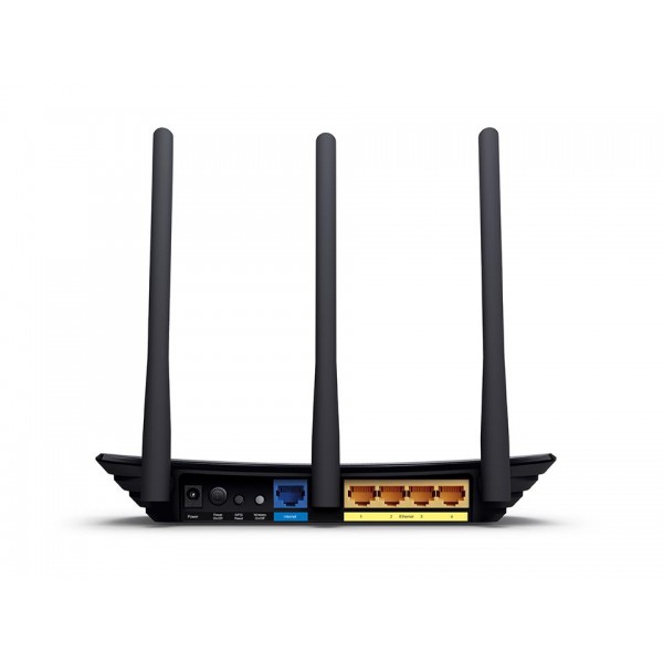 TP-Link N450 Wi-Fi роутер TP-Link N450 Wi-Fi роутер