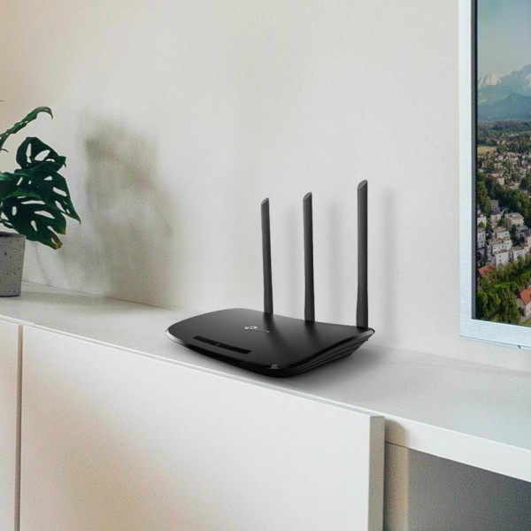 TP-Link Wi-Fi роутер N450 TP-Link Wi-Fi роутер N450