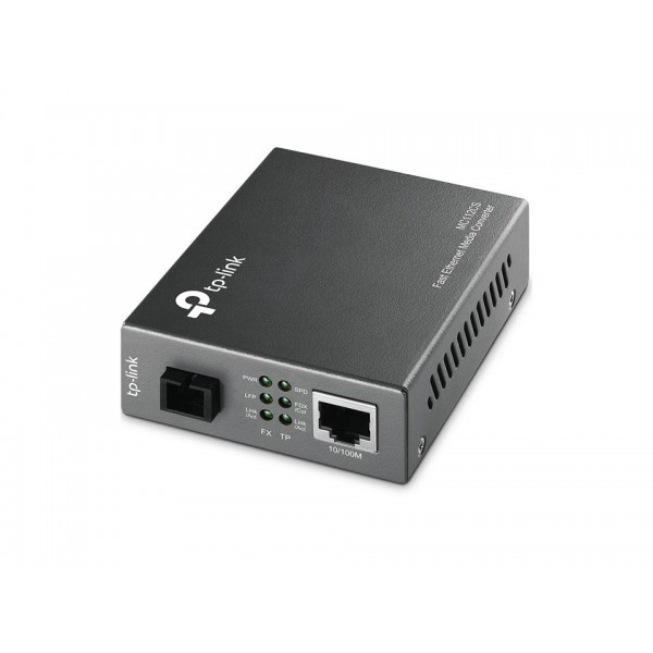 TP-Link WDM медиаконвертер Fast Ethernet TP-Link WDM медиаконвертер Fast Ethernet
