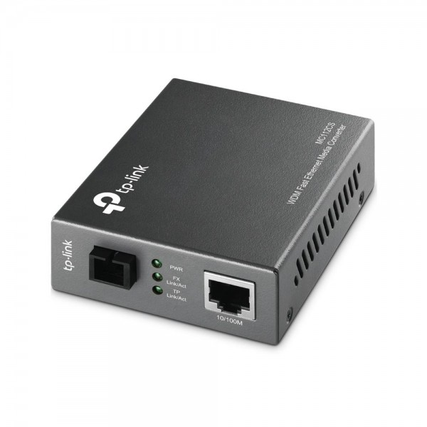 TP-Link WDM медиаконвертер Fast Ethernet 10/100 Мбит/с TP-Link WDM медиаконвертер Fast Ethernet 10/100 Мбит/с