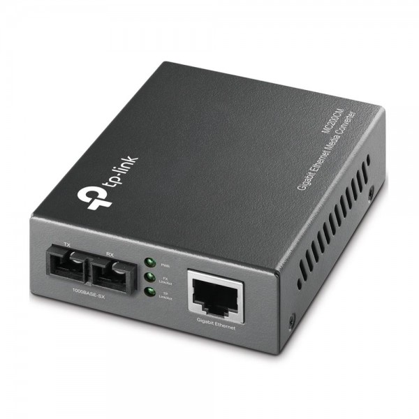 TP-Link Гигабитный медиаконвертер Ethernet TP-Link Гигабитный медиаконвертер Ethernet