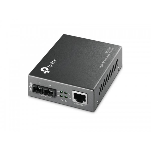 TP-Link Гигабитный Ethernet медиаконвертер TP-Link Гигабитный Ethernet медиаконвертер