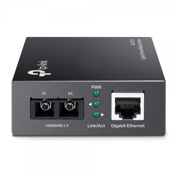 TP-Link Гигабитный медиаконвертер Ethernet TP-Link Гигабитный медиаконвертер Ethernet