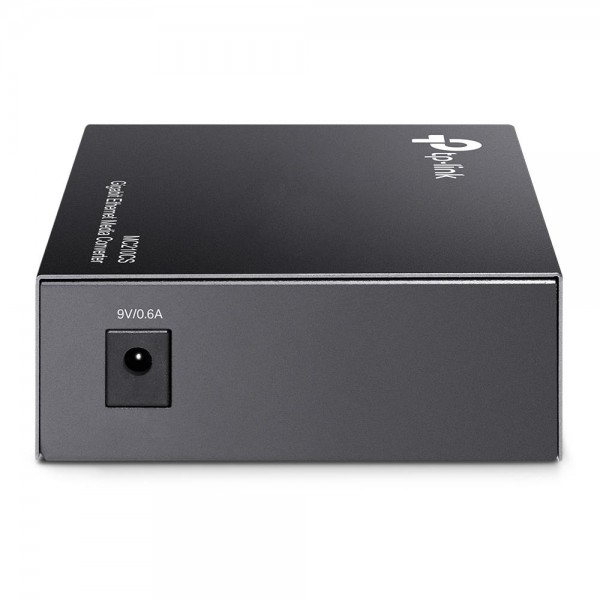 TP-Link Гигабитный медиаконвертер Ethernet TP-Link Гигабитный медиаконвертер Ethernet