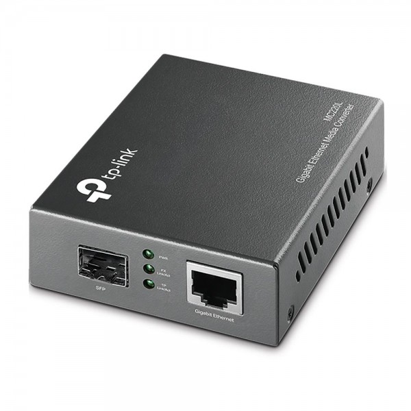 TP-Link Гигабитный медиаконвертер Ethernet TP-Link Гигабитный медиаконвертер Ethernet