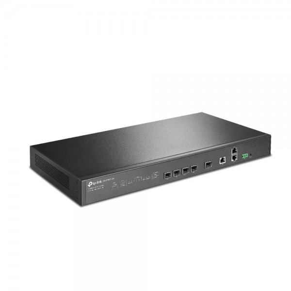 TP-Link Оптический линейный терминал DeltaStream форм‑фактора Pizza Box с 4 портами GPON TP-Link Оптический линейный терминал DeltaStream форм‑фактора Pizza Box с 4 портами GPON