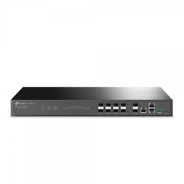 TP-Link Оптический линейный терминал DeltaStream форм‑фактора Pizza Box с 8 портами GPON