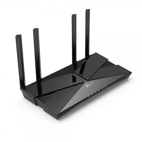 TP-Link Wi-Fi роутер AX1800 с поддержкой GPON и VoIP