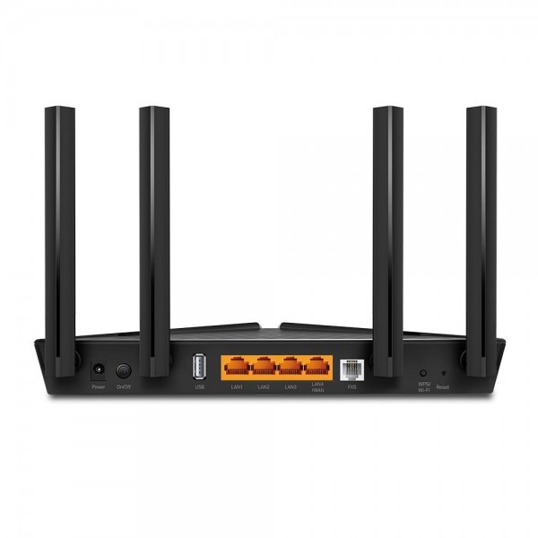 TP-Link Wi-Fi роутер AX1800 с поддержкой GPON и VoIP