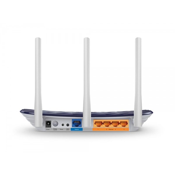 TP-Link Двухдиапазонный Wi-Fi роутер AC750 TP-Link Двухдиапазонный Wi-Fi роутер AC750