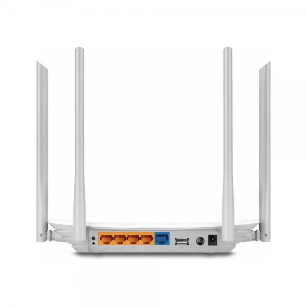 TP-Link Двухдиапазонный гигабитный Wi-Fi роутер AC1200 TP-Link Двухдиапазонный гигабитный Wi-Fi роутер AC1200